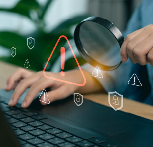 fraud graphic